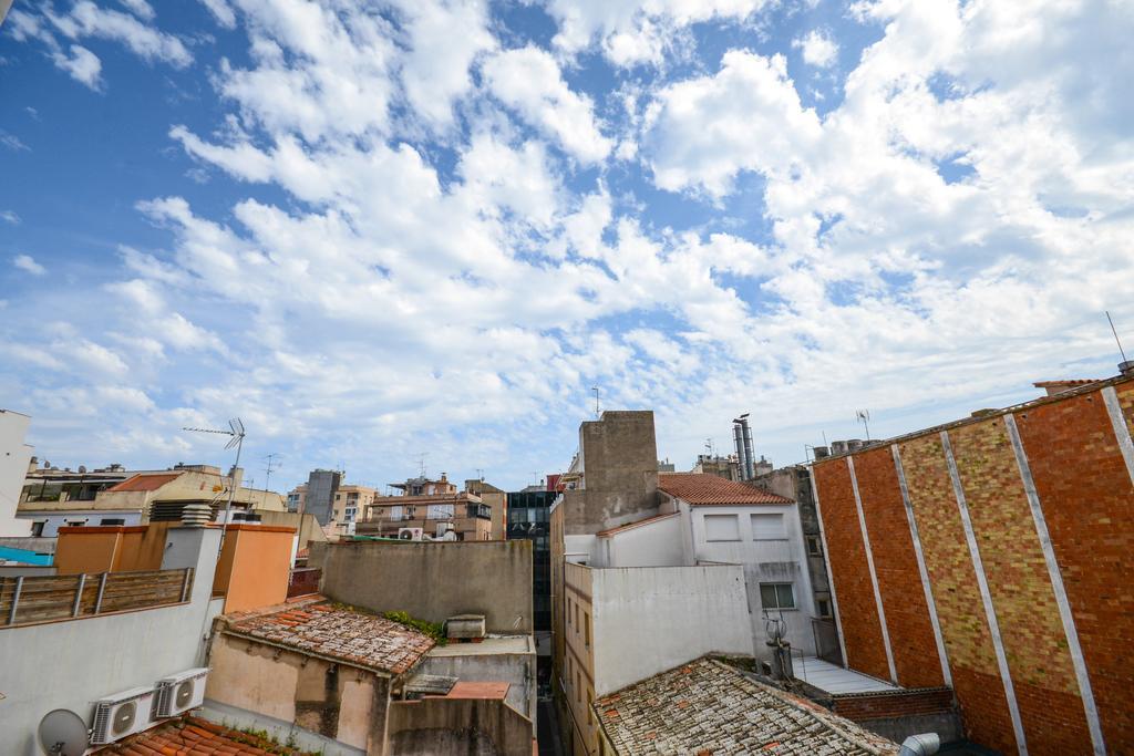 Hostal Ancora Lloret de Mar Ngoại thất bức ảnh
